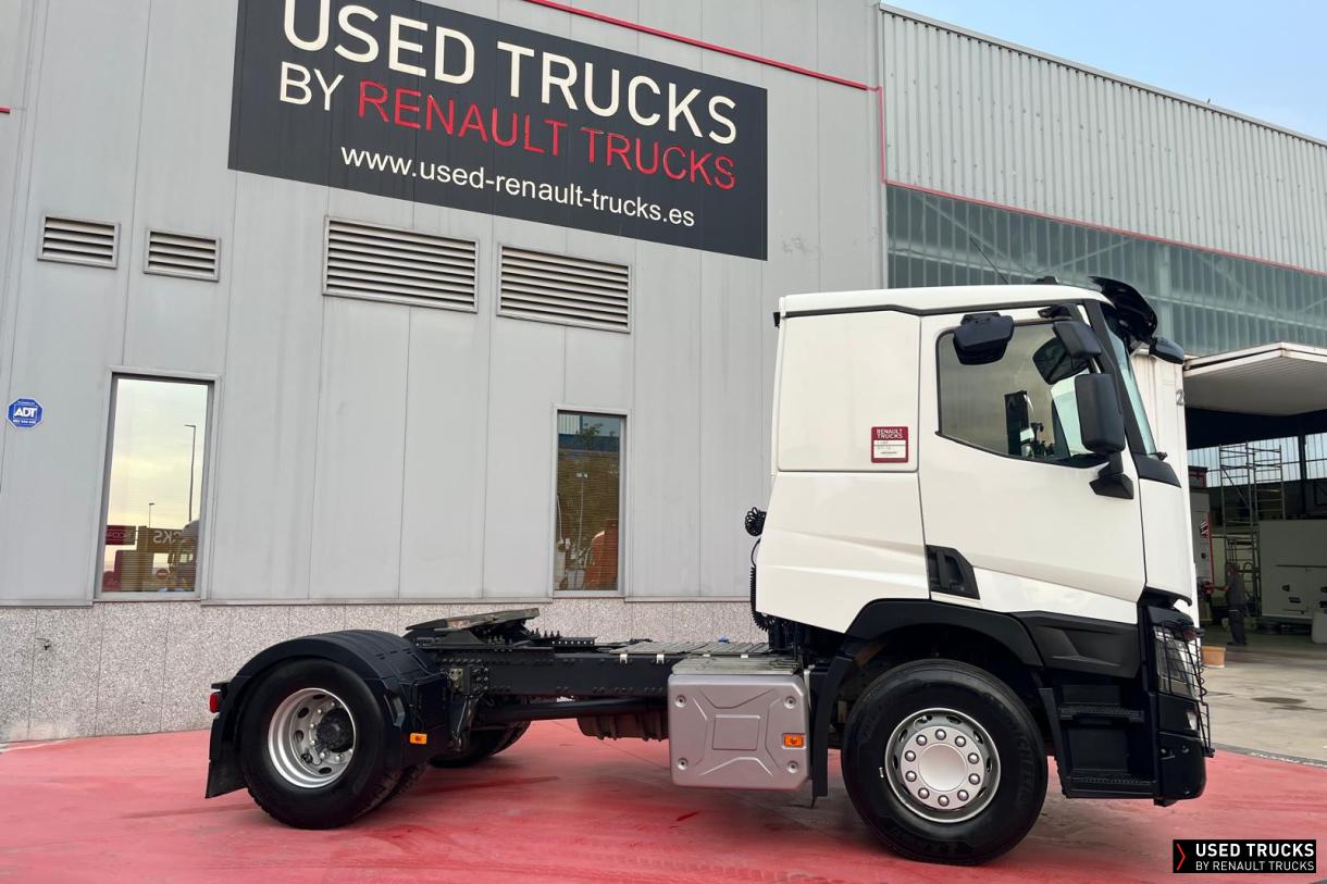 Renault Trucks T 480