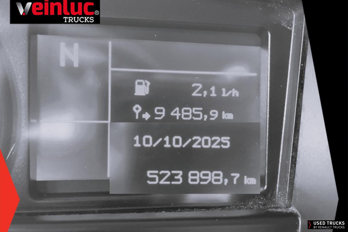 Renault Trucks D Wide 280