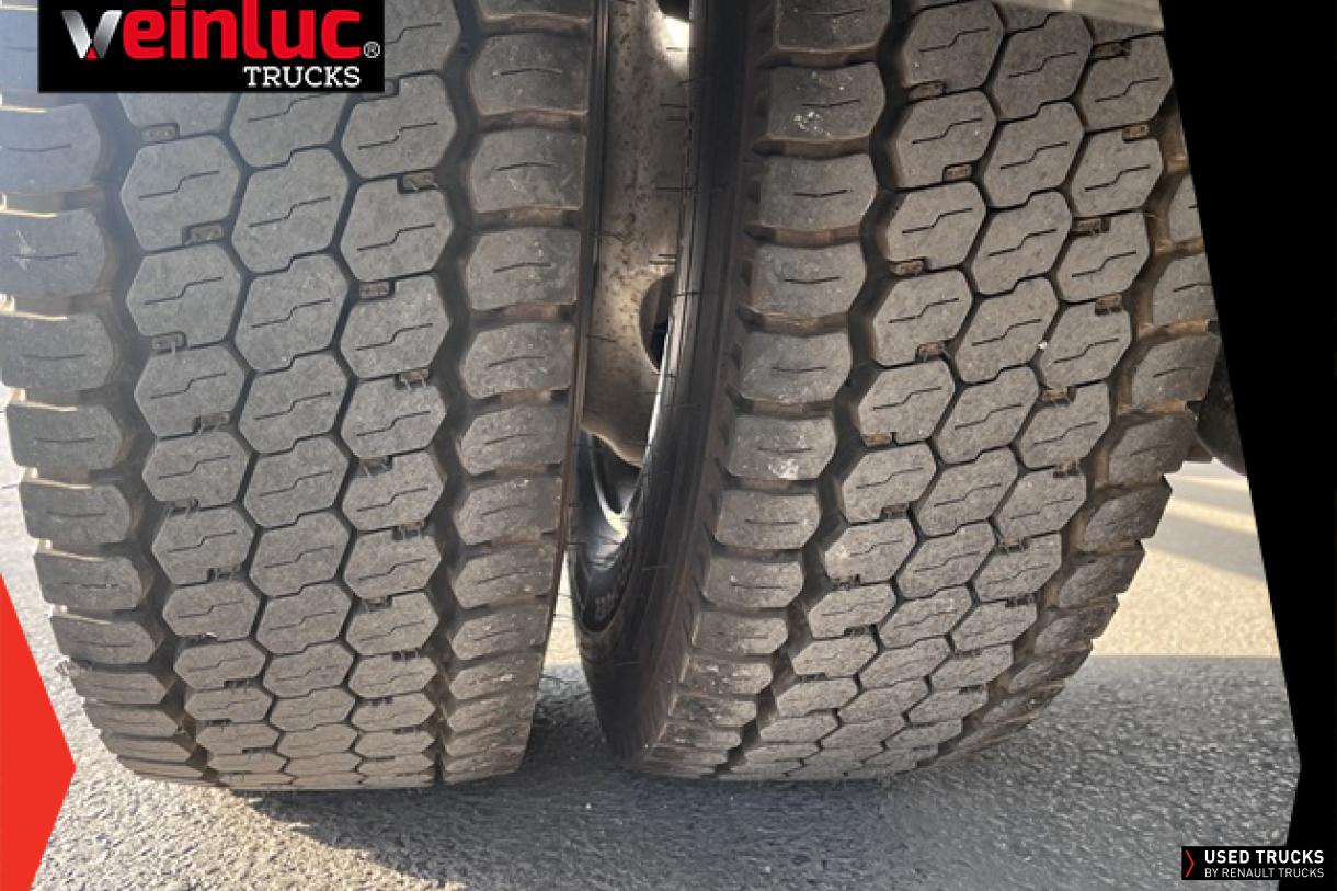 Renault Trucks Midlum 220