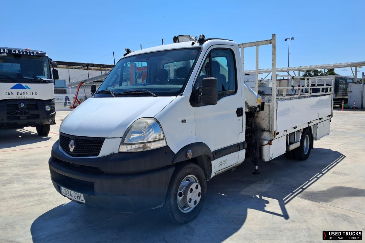 Renault Trucks Mascott 150