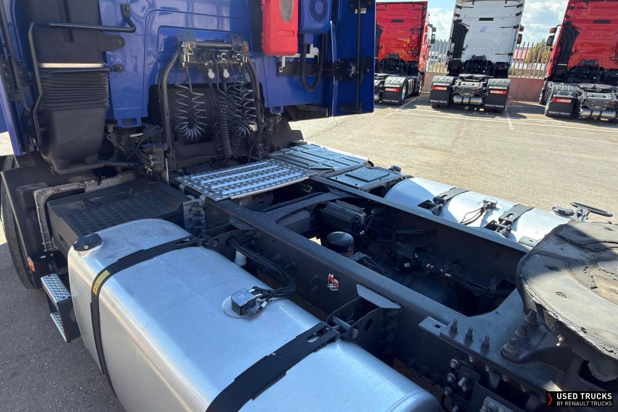 Renault Trucks T 520
