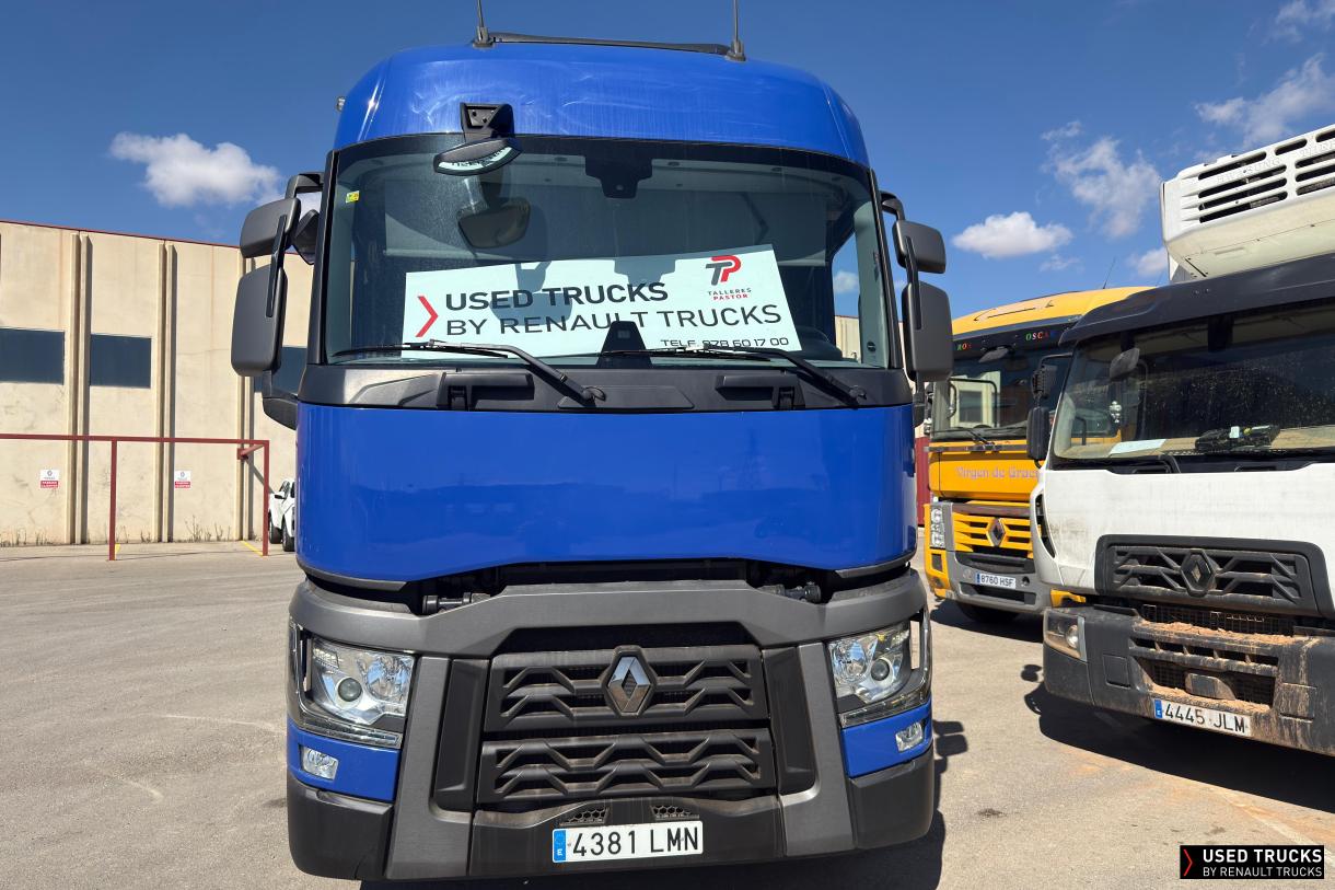 Renault Trucks T 520