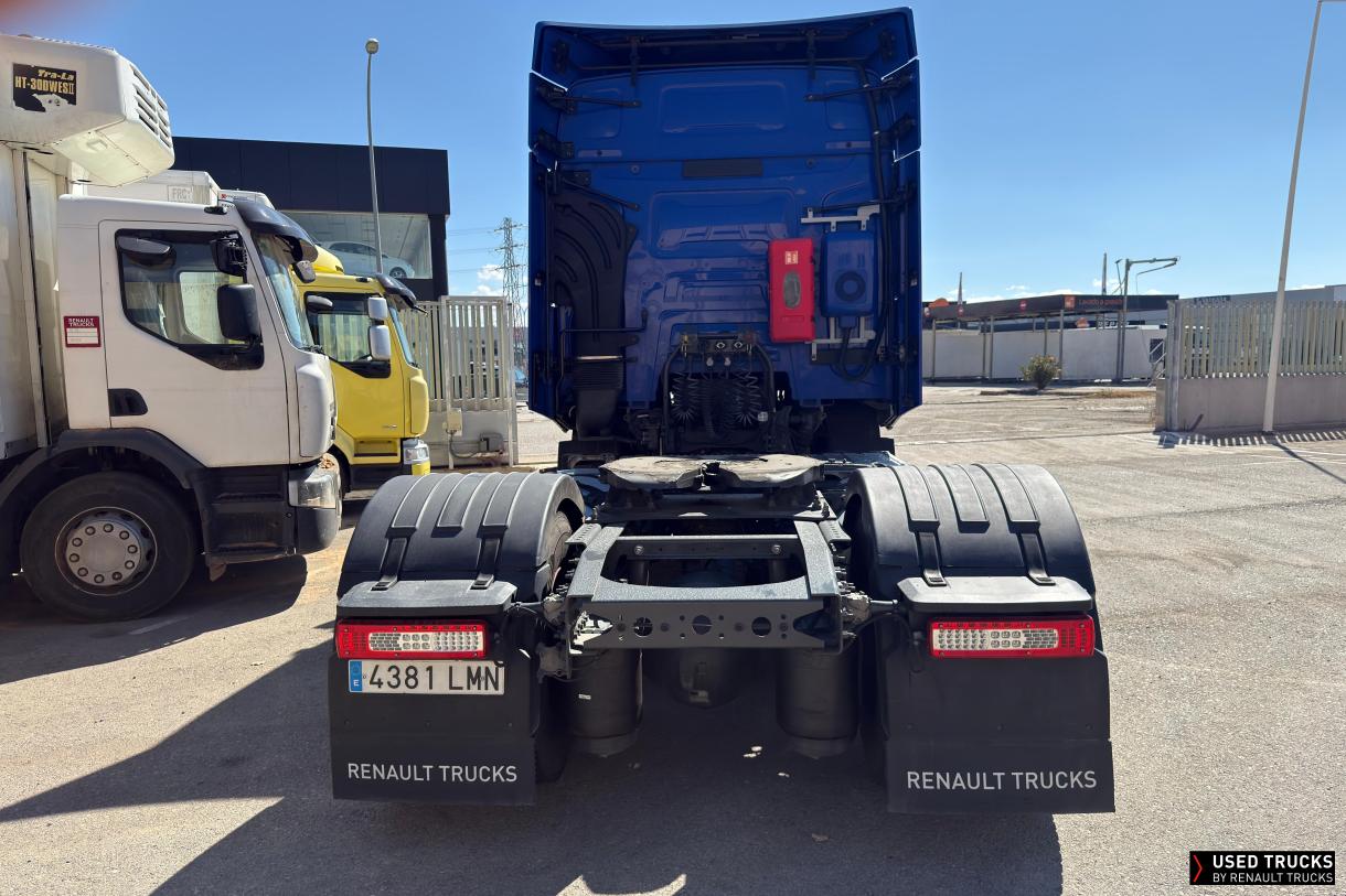Renault Trucks T 520