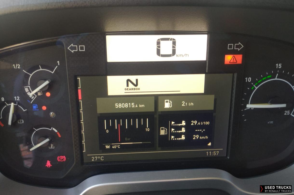 Renault Trucks T High 520