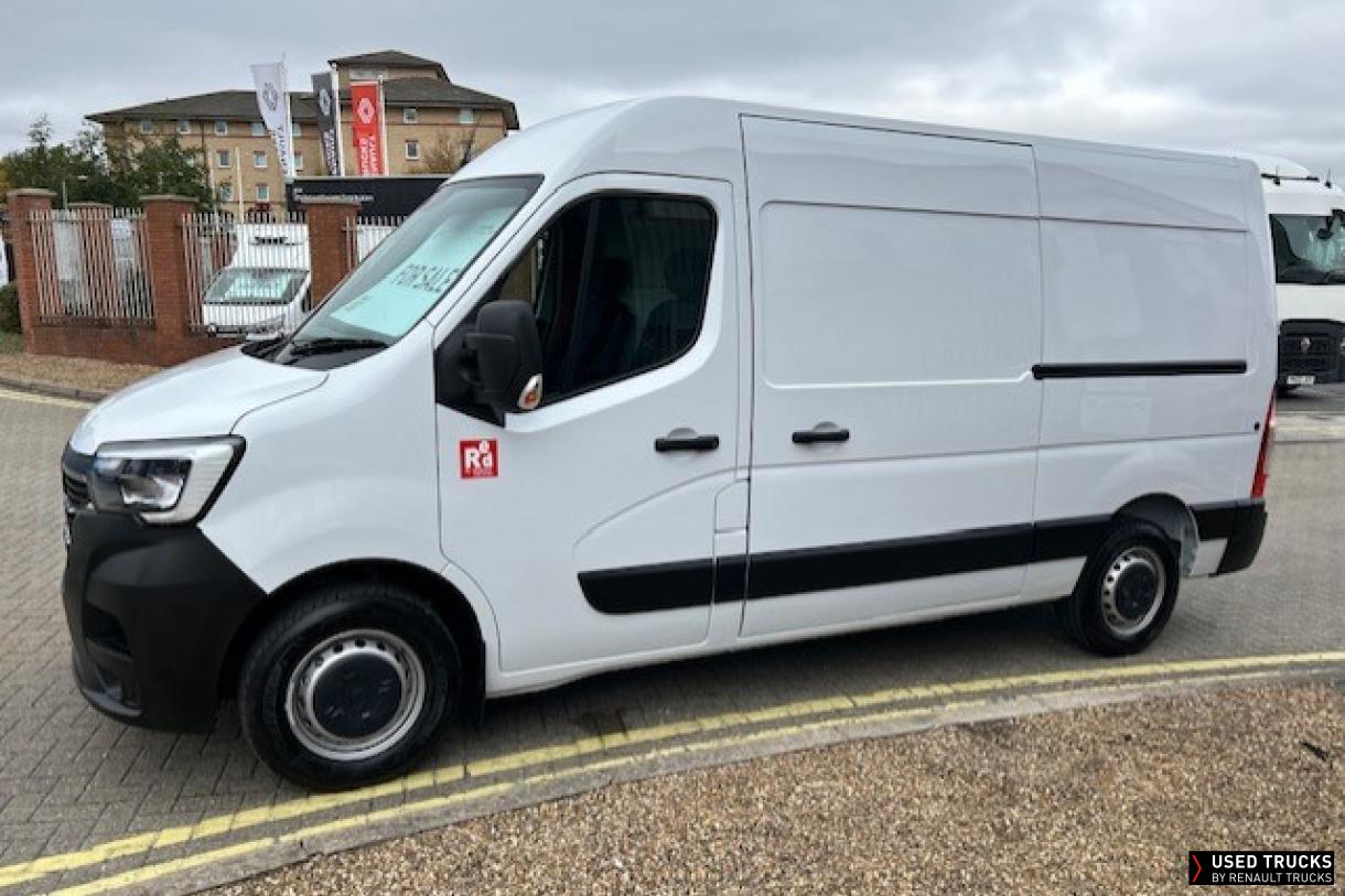 Renault Trucks MASTER Z.E. 