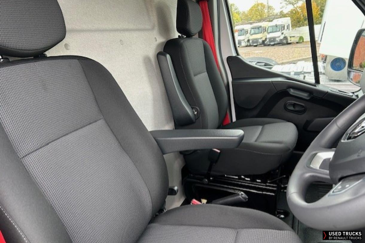 Renault Trucks MASTER Z.E. 