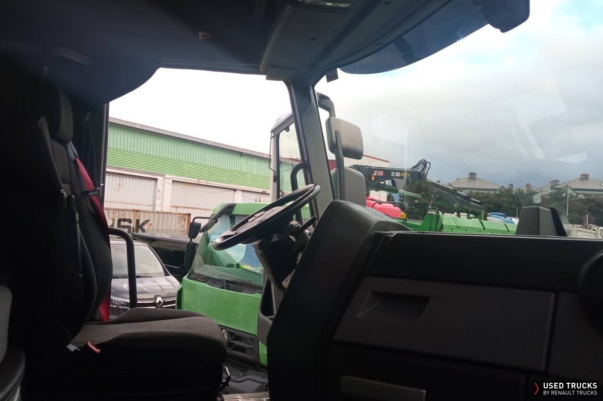 Renault Trucks T High 520