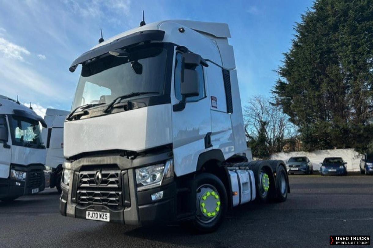 Renault Trucks T 480