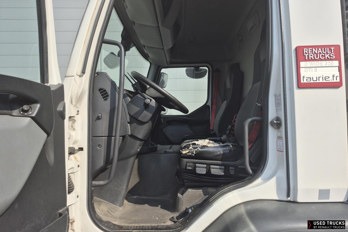 Renault Trucks D Wide 320
