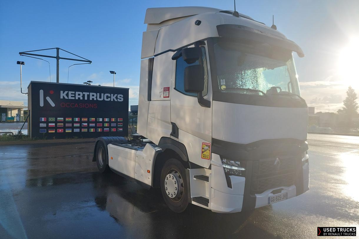 Renault Trucks T 520