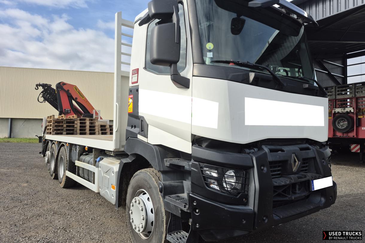 Renault Trucks C 430