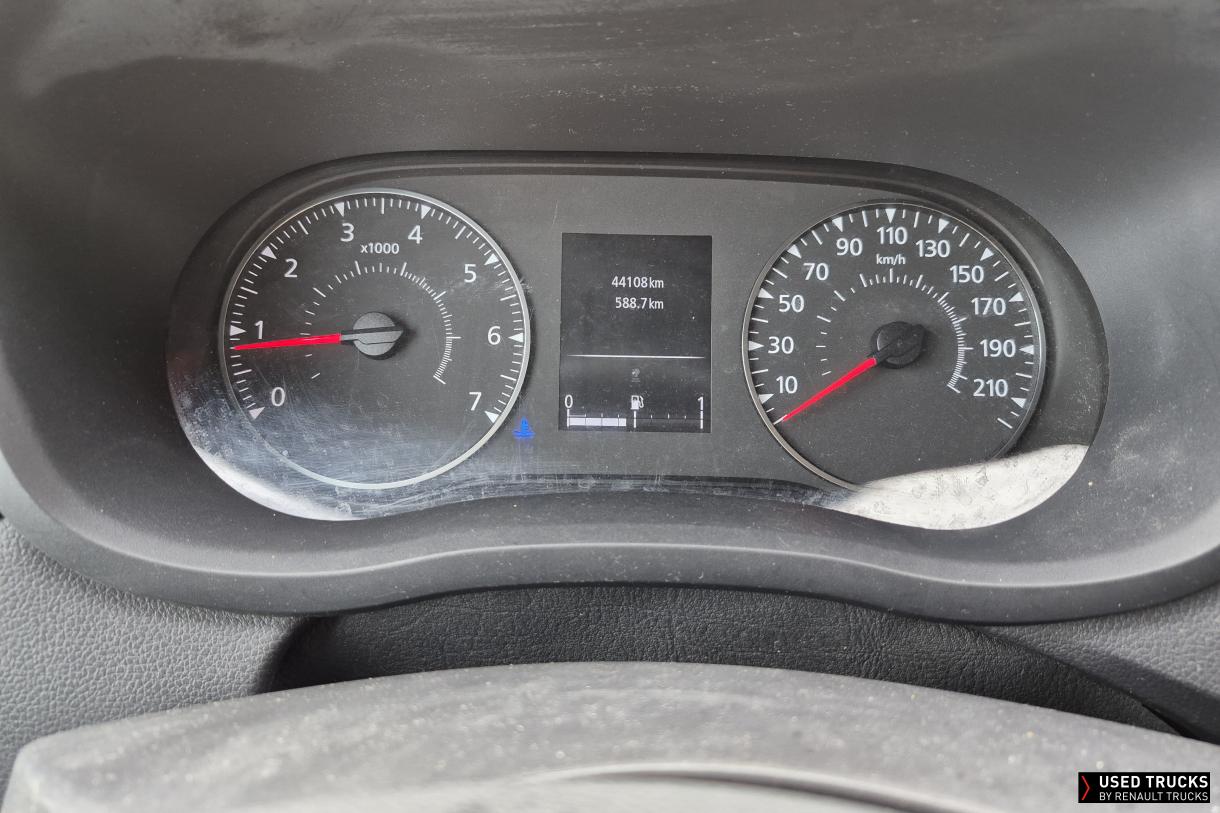 Renault Trucks Master 135