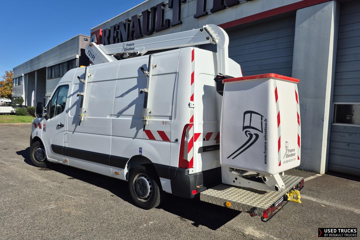 Renault Trucks Master 145
