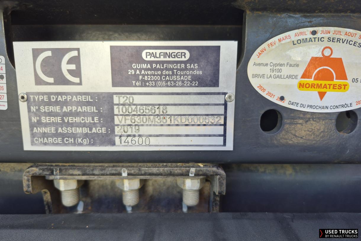 Renault Trucks C 440