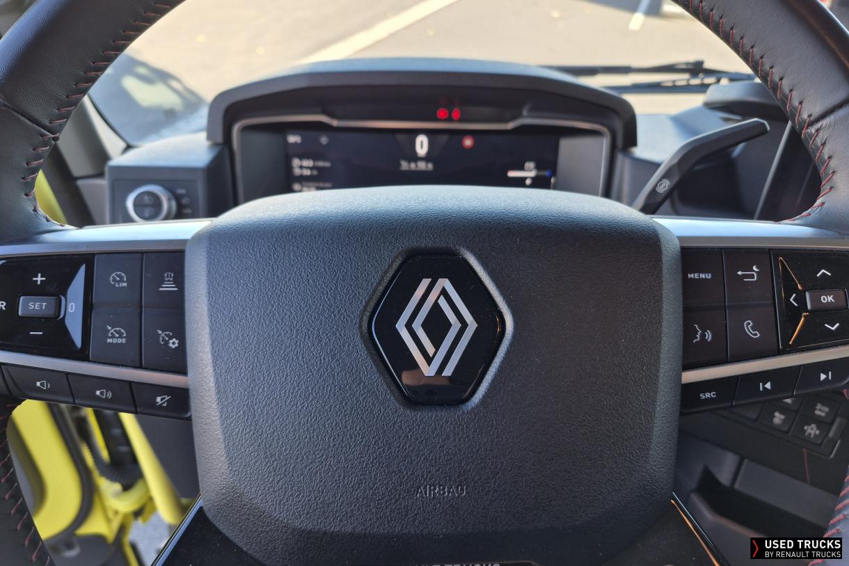 Renault Trucks C 480