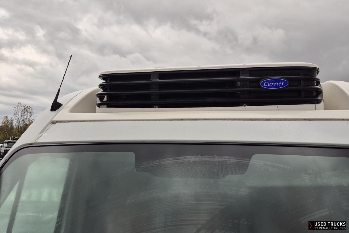 Renault Trucks Master 165