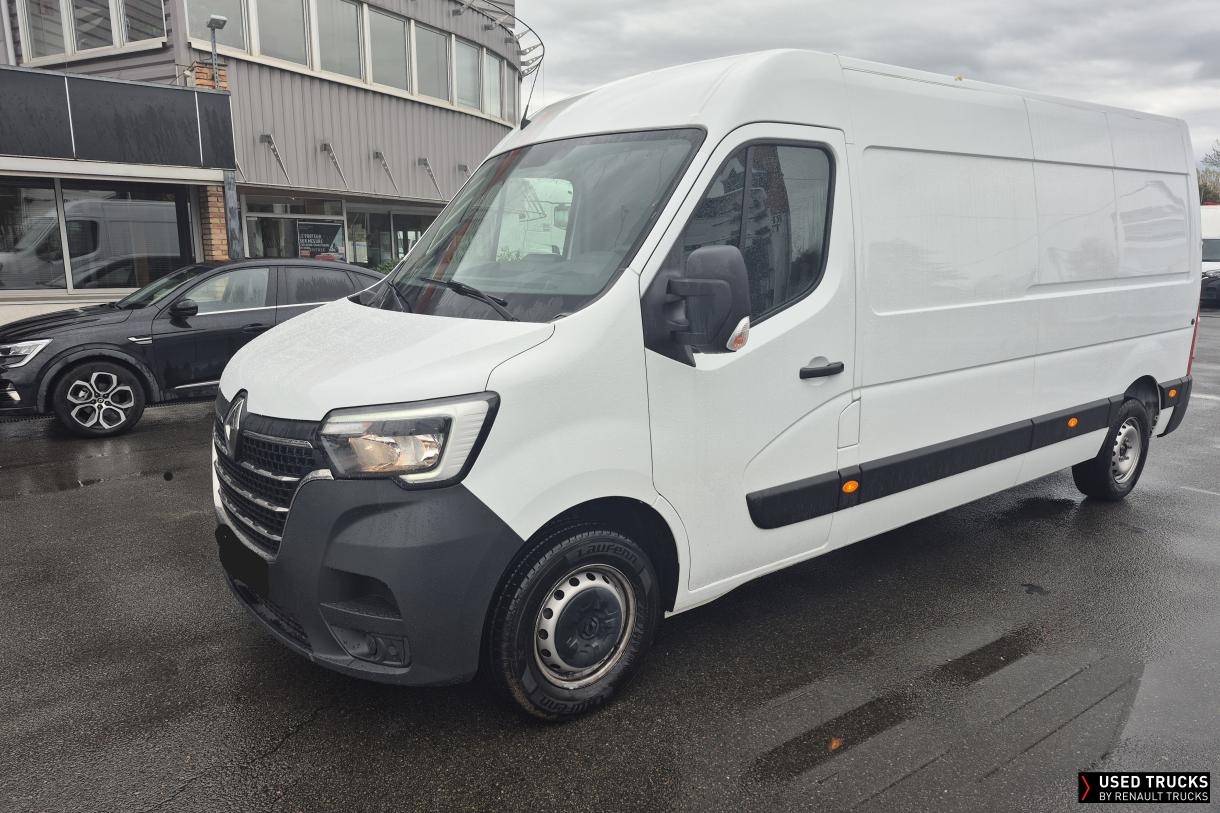 Renault Trucks Master 135