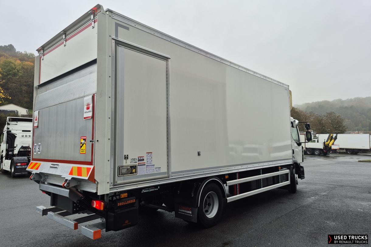 Renault Trucks D 250