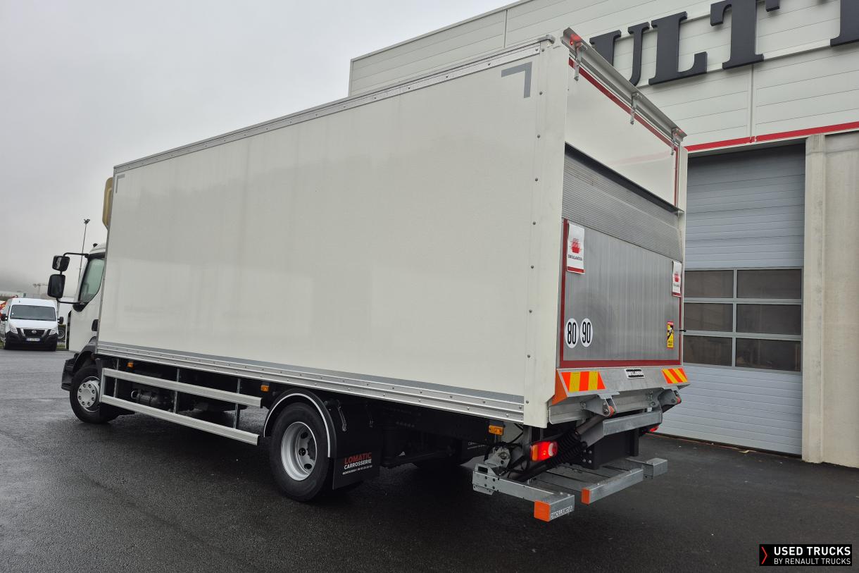 Renault Trucks D 250