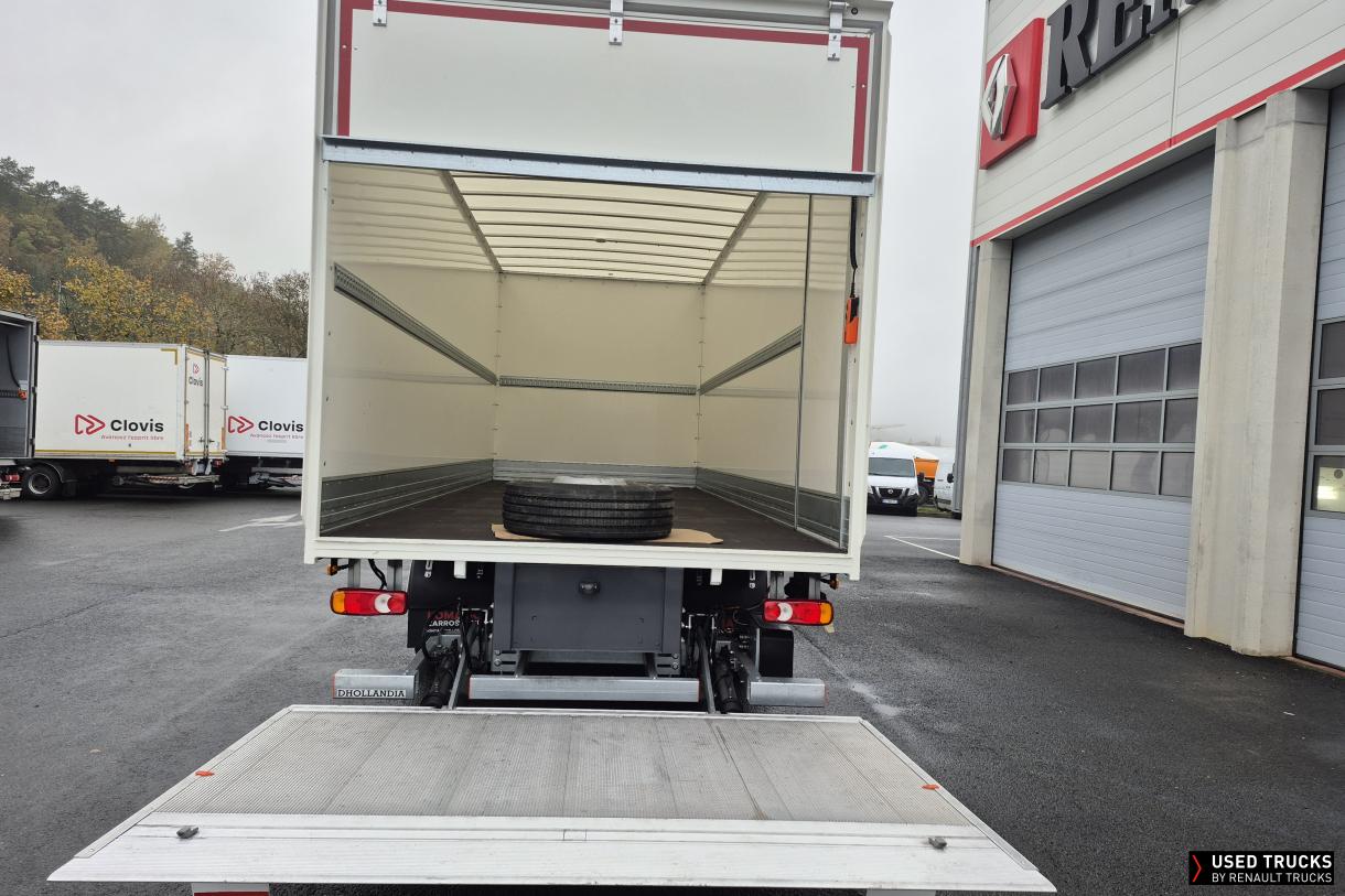 Renault Trucks D 240