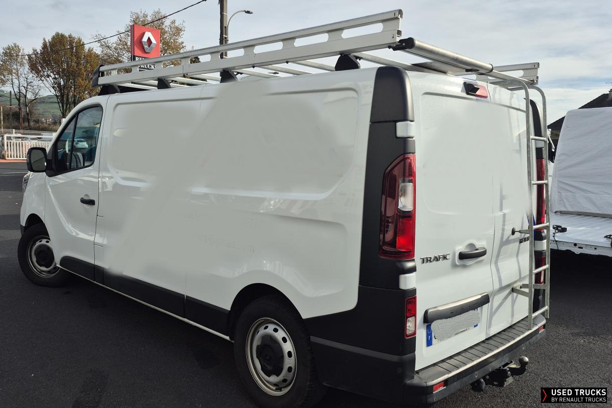 Renault Trafic 150