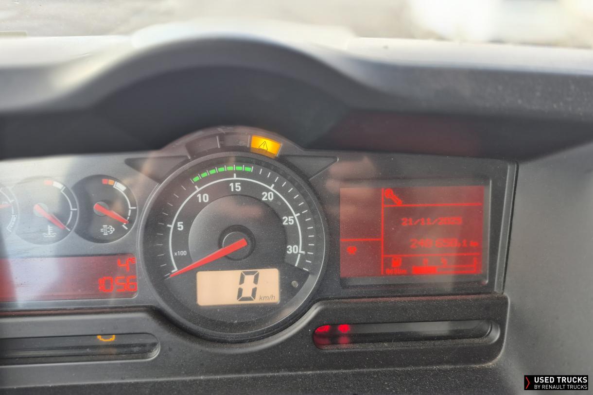 Renault Trucks D 280