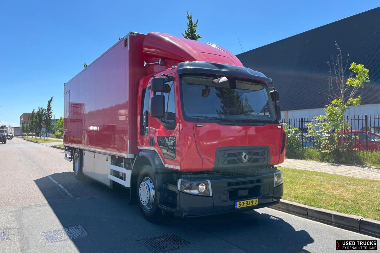 Renault Trucks D Wide 280