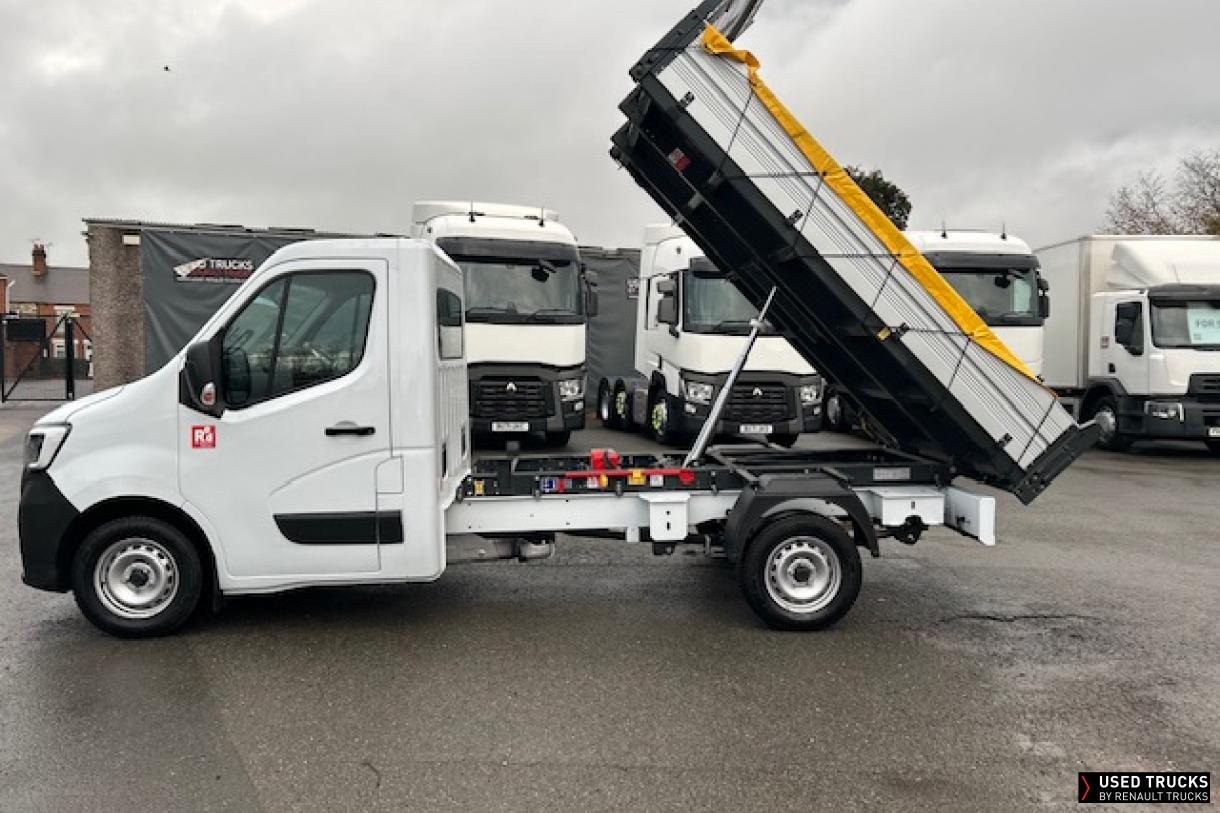 Renault Trucks Master 145