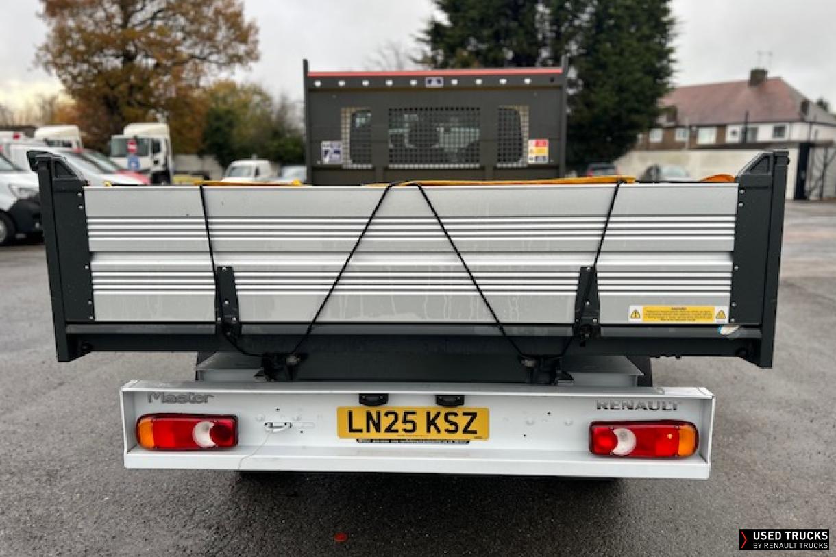Renault Trucks Master 145