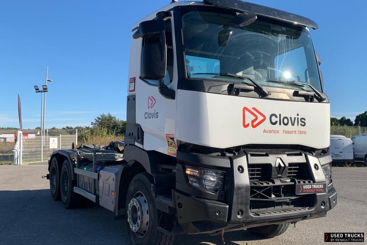 Renault Trucks C 380