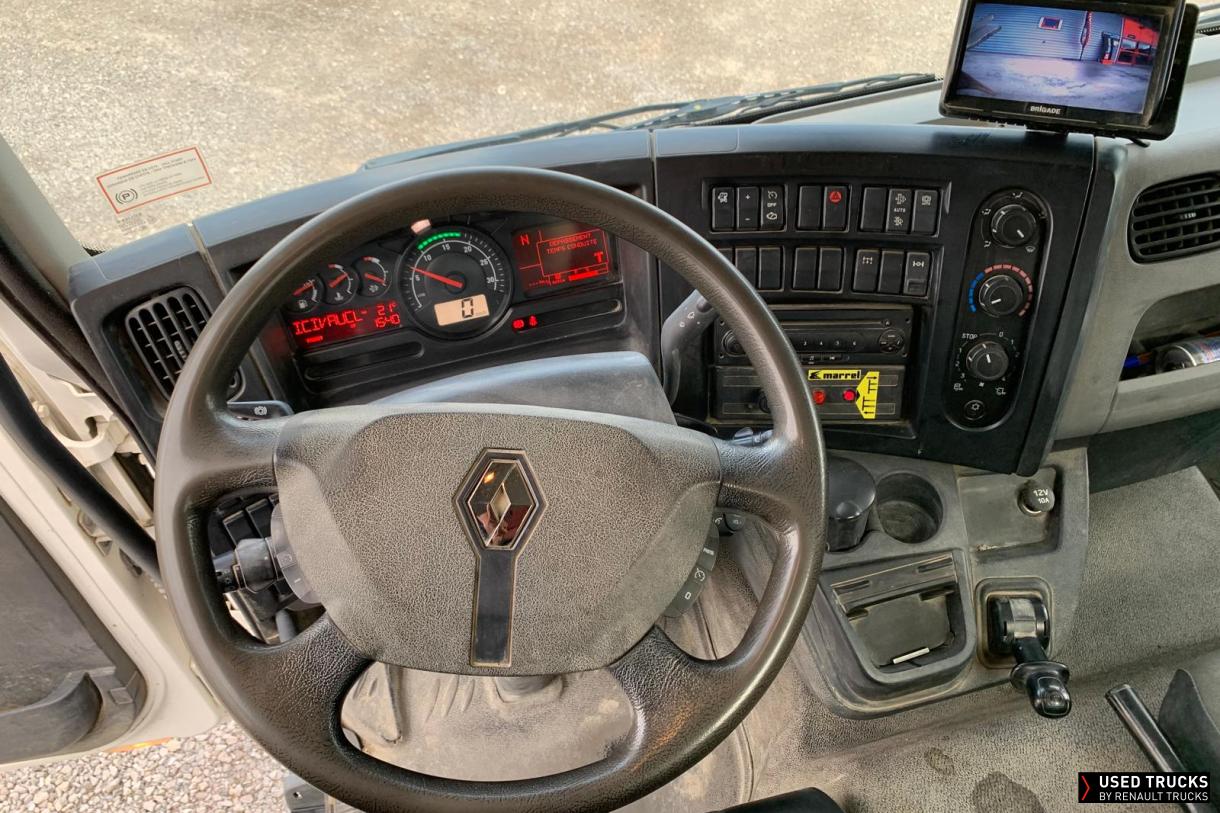 Renault Trucks D 240