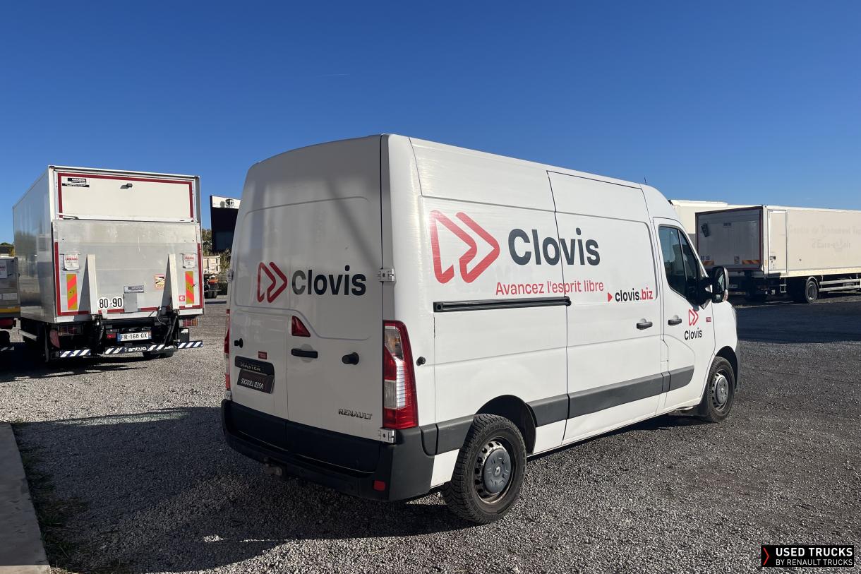 Renault Trucks Master 135