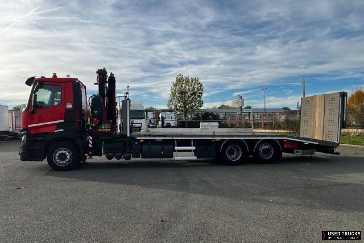 Renault Trucks C 380