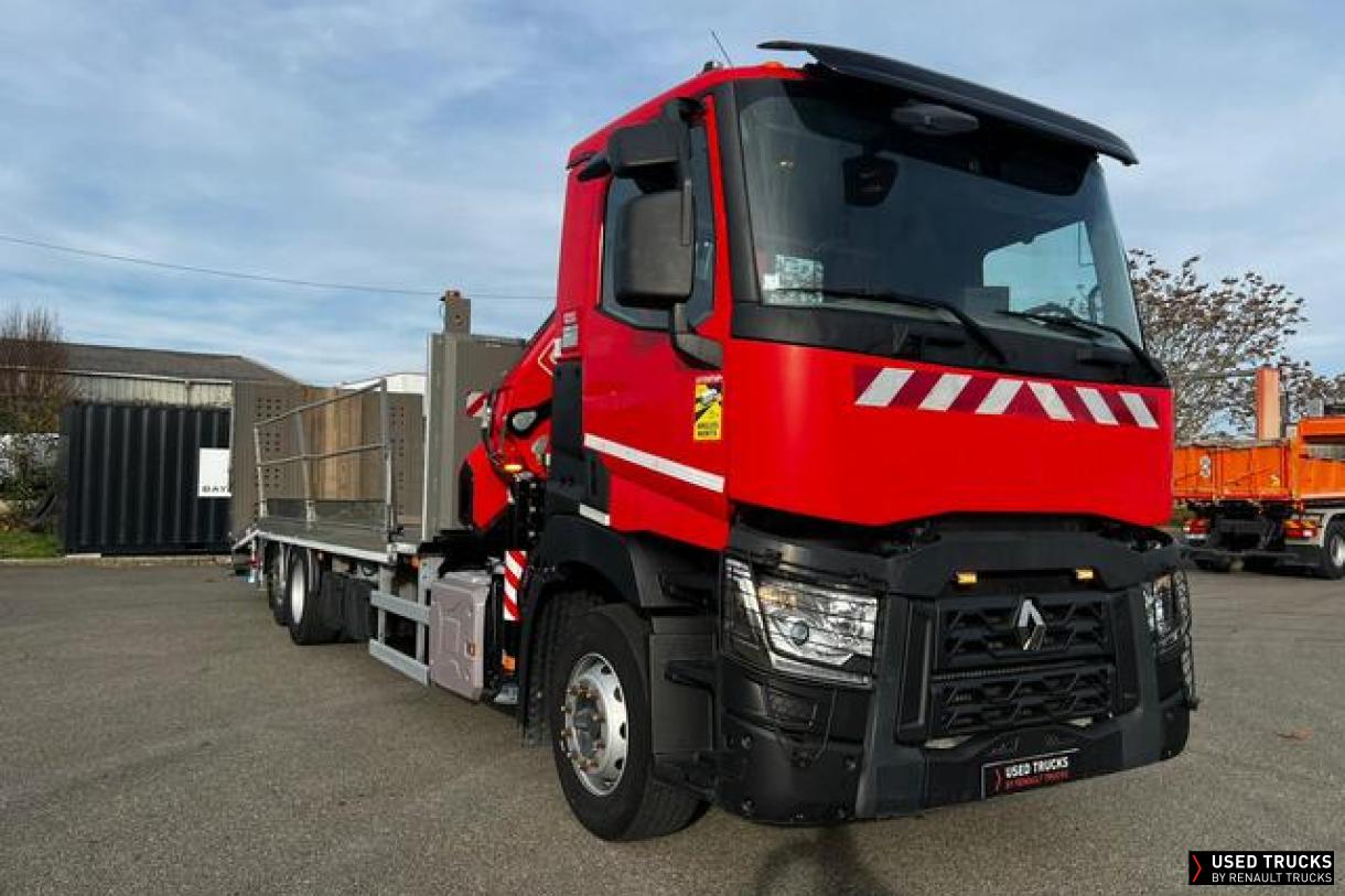 Renault Trucks C 380