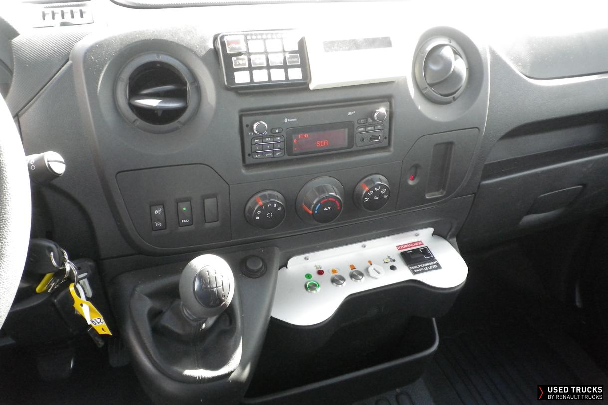 Renault Trucks Master 130