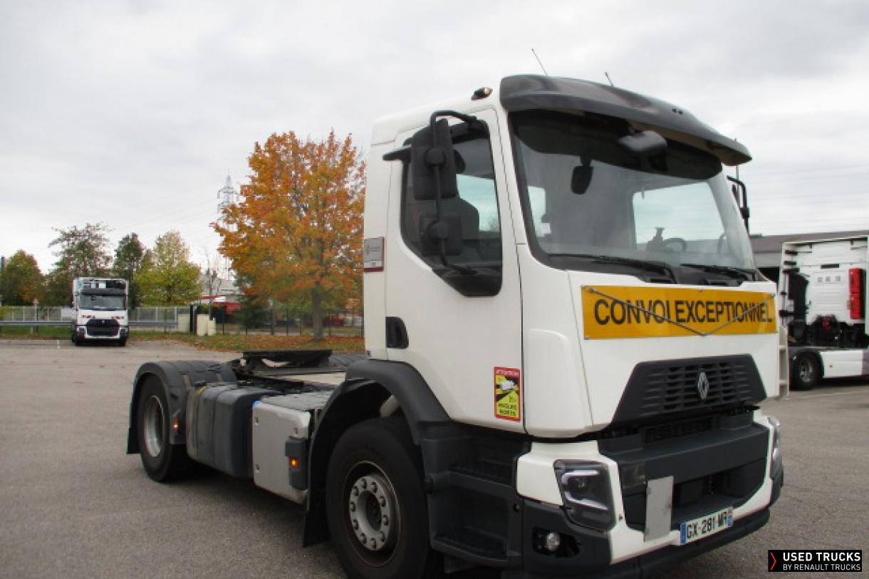 Renault Trucks C cab 2.3 430