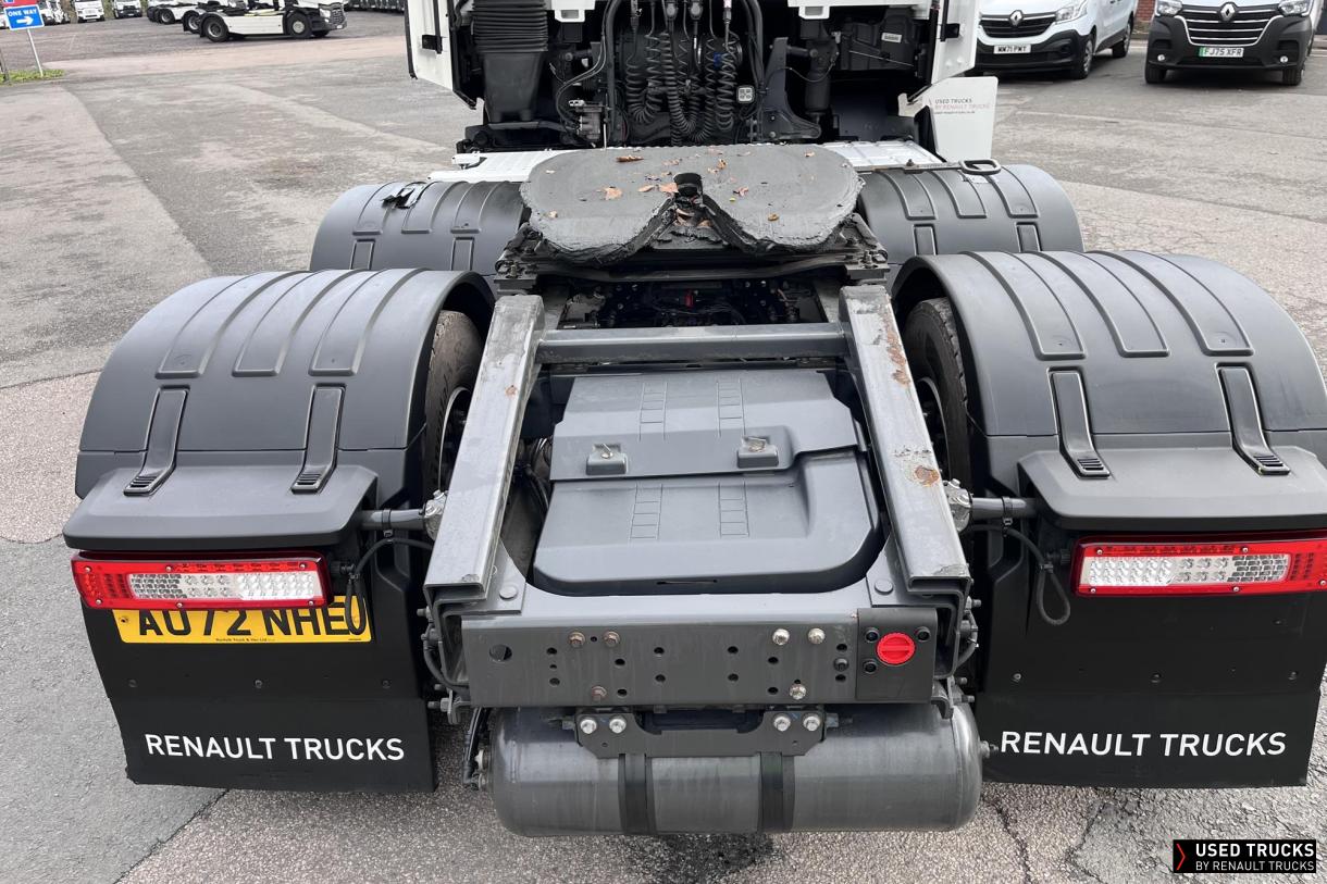Renault Trucks T High 520