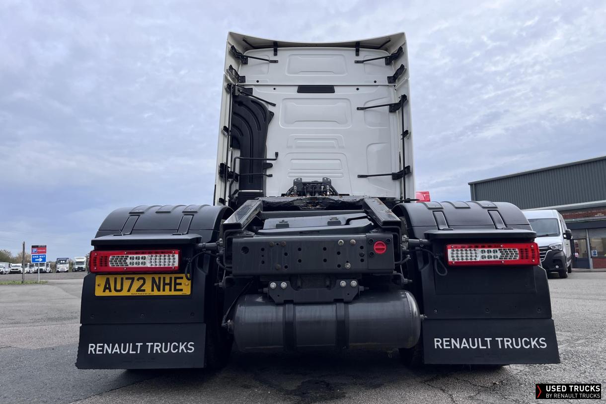 Renault Trucks T High 520