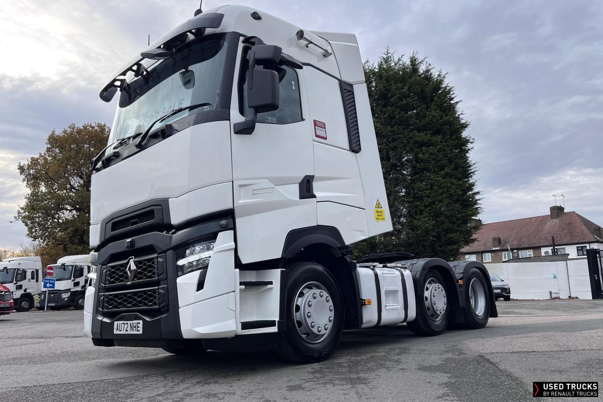 Renault Trucks T High 520