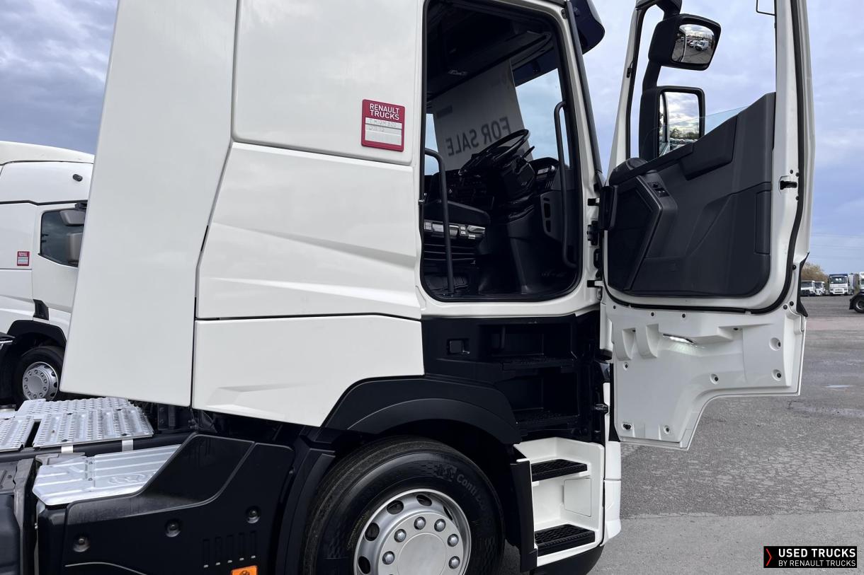 Renault Trucks T High 520