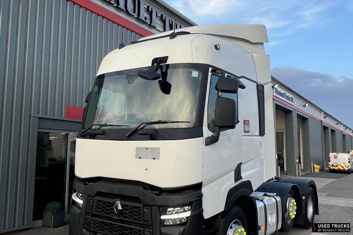 Renault Trucks T 480