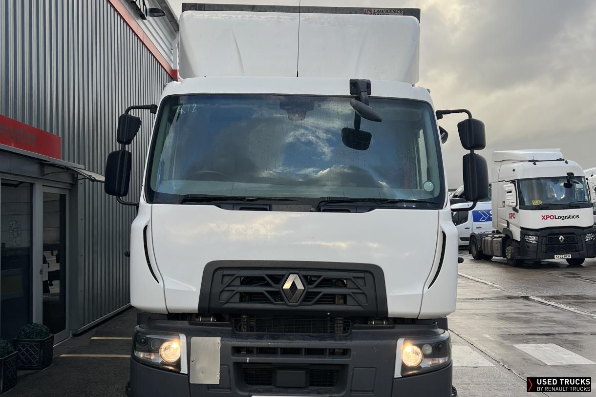 Renault Trucks D Wide 280