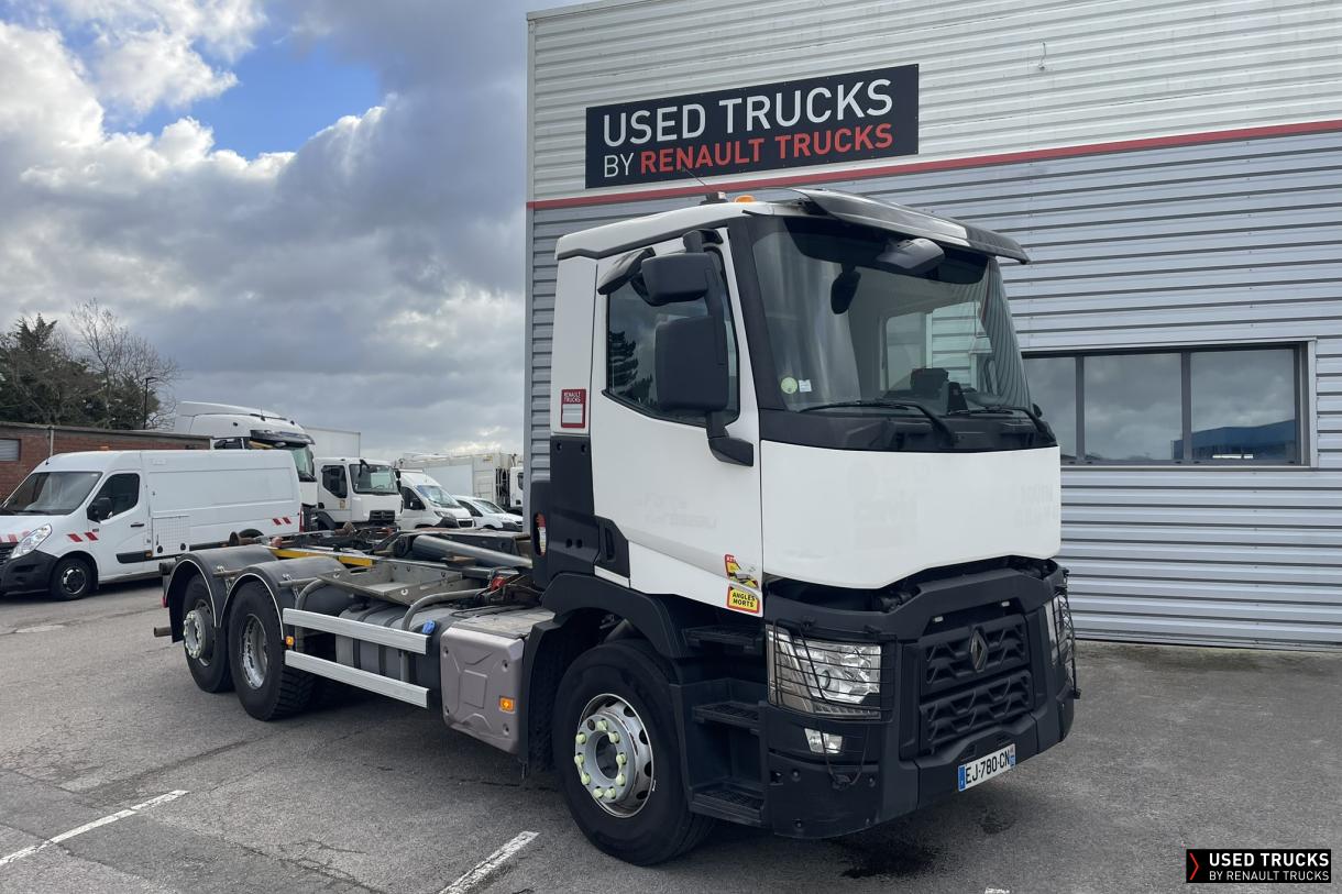 Renault Trucks C 430