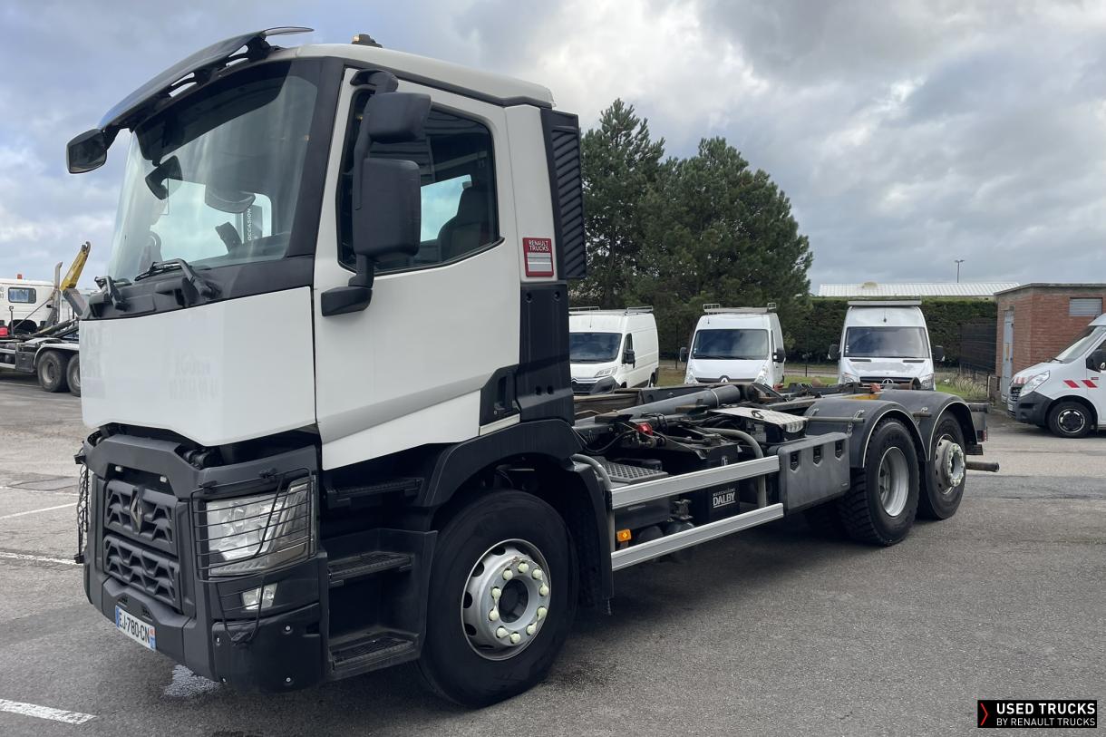 Renault Trucks C 430