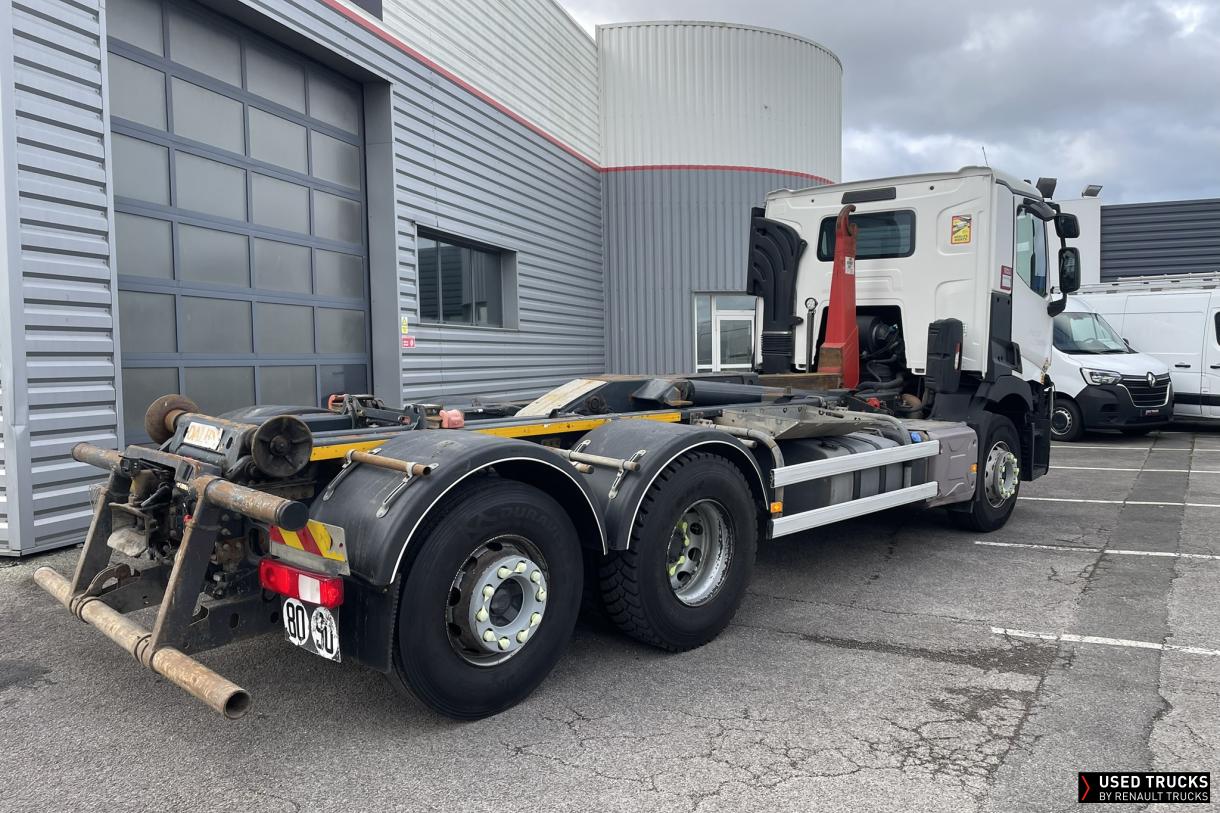 Renault Trucks C 430