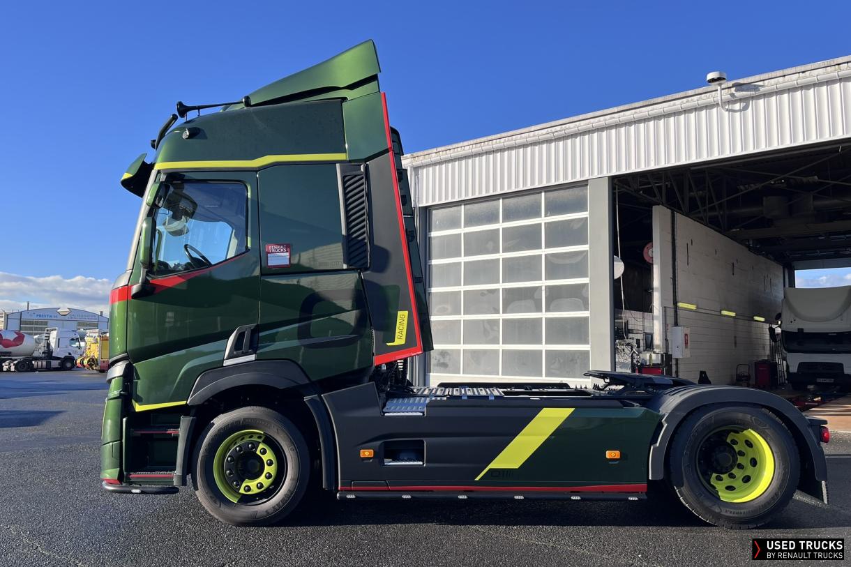 Renault Trucks T 520