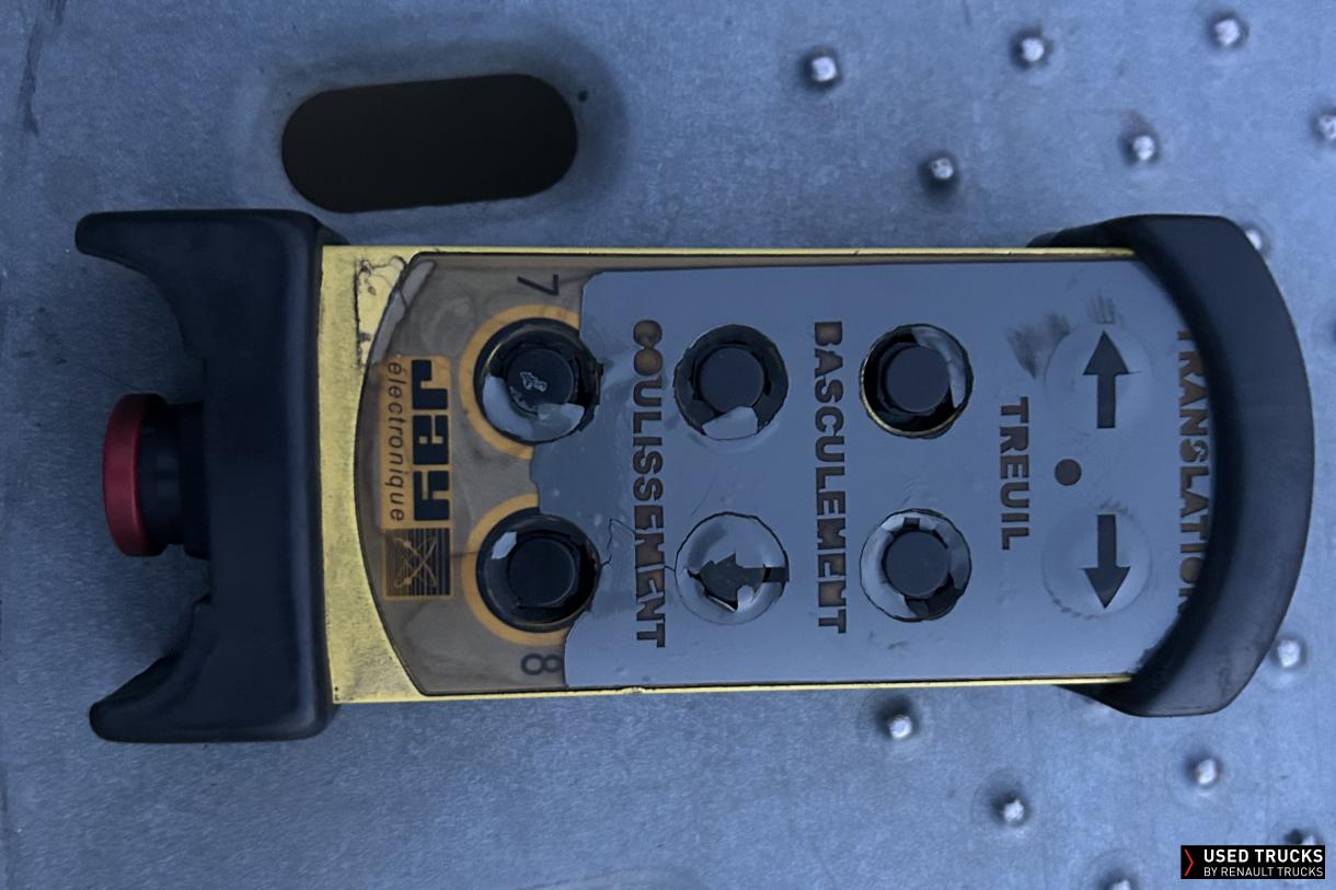 Renault Trucks Midlum 220