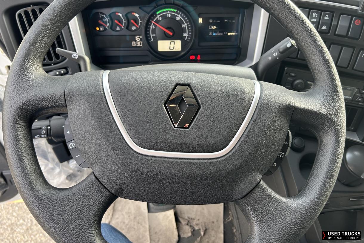 Renault Trucks D 240