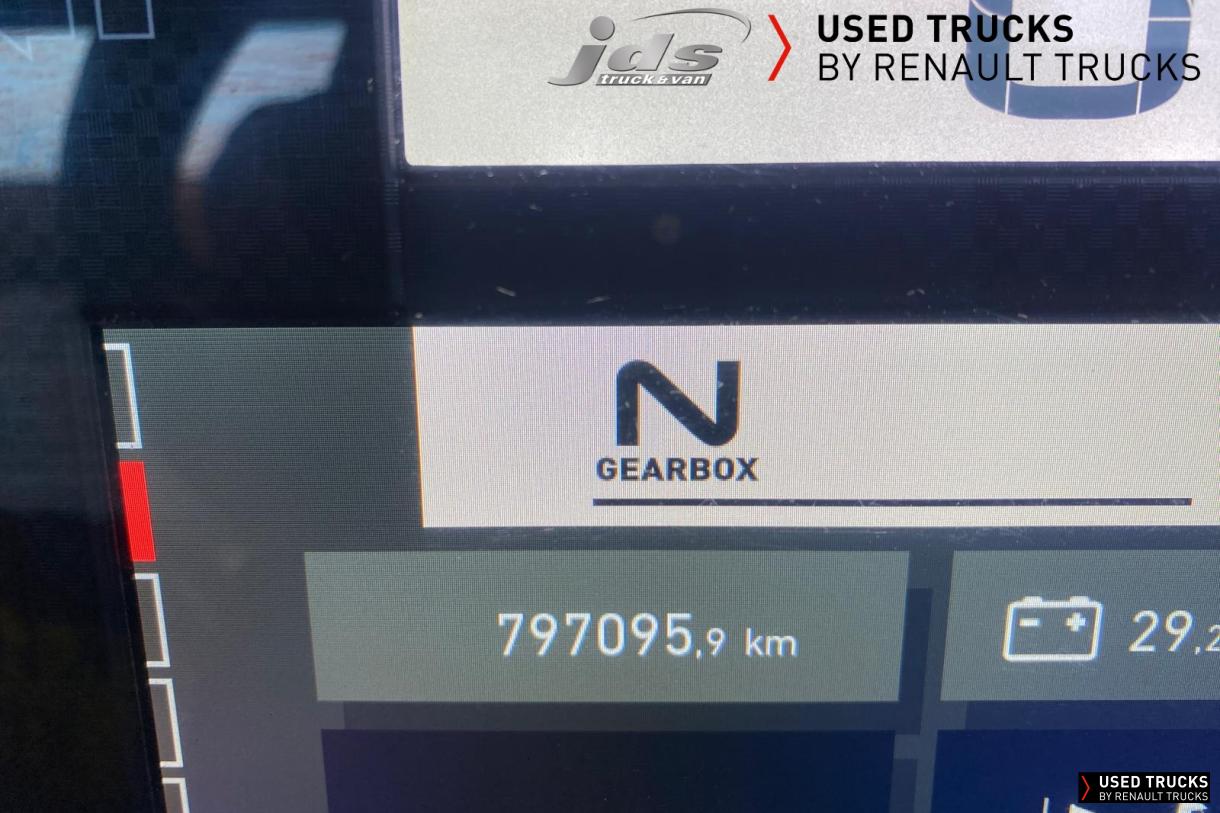 Renault Trucks T 460