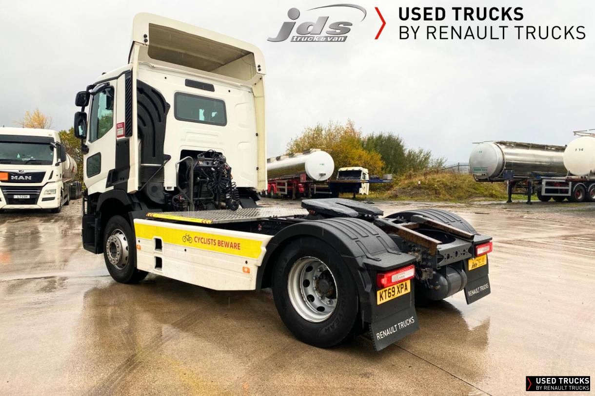 Renault Trucks T 460